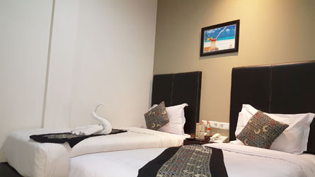 Penginapan Rombongan Di Jogja