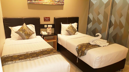 Hotel Untuk Rombongan Wisata Di Jogja