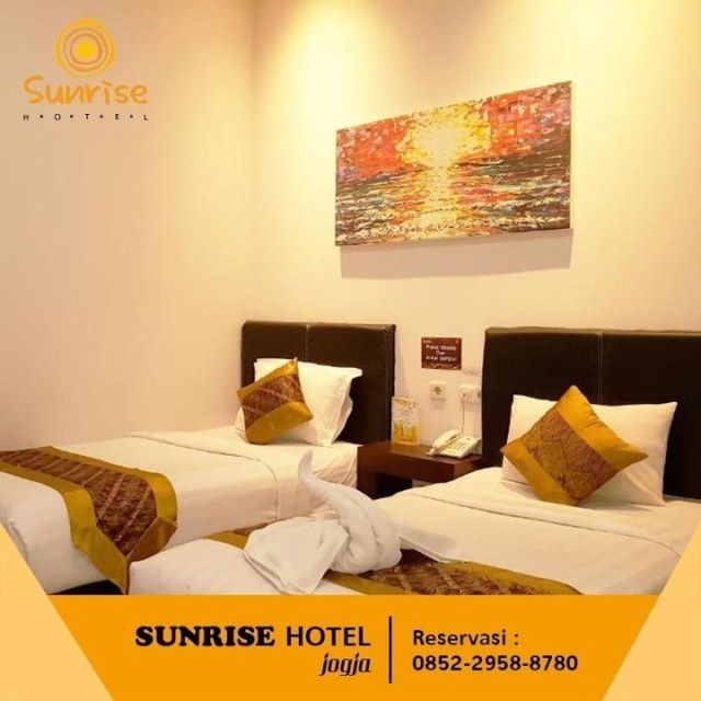 Hotel Rombongan Murah Di Jogja