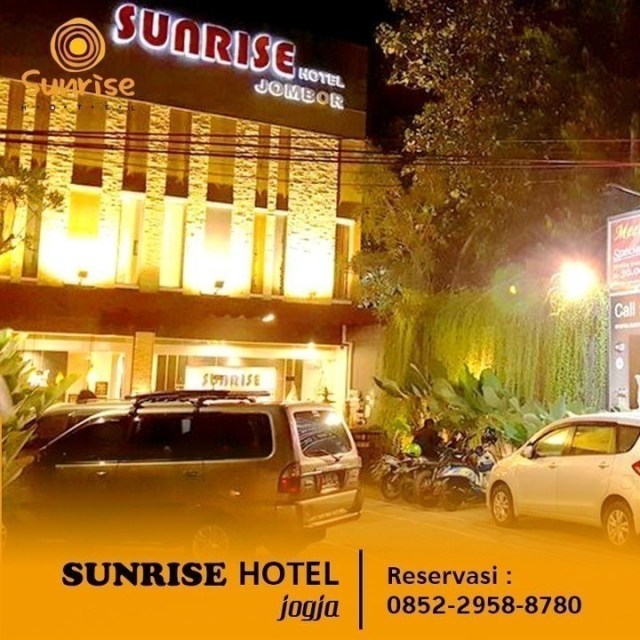 Hotel Jogja Untuk Rombongan