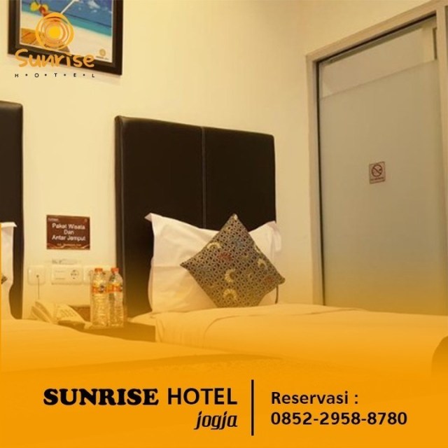 Penginapan Jogja Untuk Rombongan