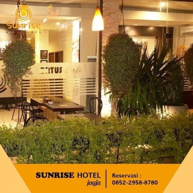 Hotel Jogja Untuk Rombongan Sekolah