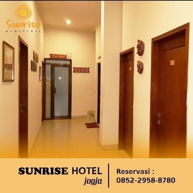 Hotel Murah Rombongan Jogja